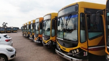 Comunidad sin transporte: testimonios sobre el paro de colectivos en Necochea