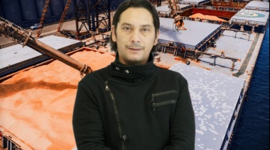 "La tasa portuaria es un planteo que tiene 30 años en Necochea", dice Daniel "Yanqui" López