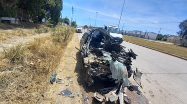 Otra muerte en Quequén: trágico accidente en Almirante Brown