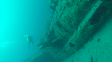 Reconocen el hallazgo del submarino alemán en Quequén como el descubrimiento más importante de la historia naval argentina