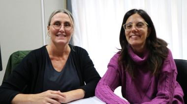 San Cayetano sumó una nueva profesional médica: la Dra. Gisela Frasca se incorpora al Hospital