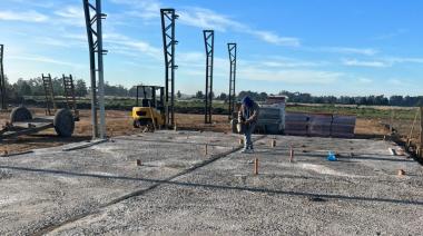 Relisa avanza con la construcción de la planta de separación y reciclado