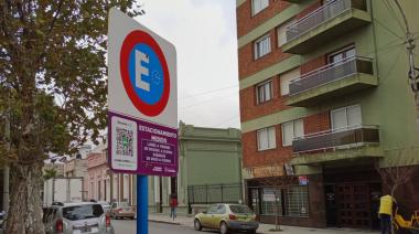 Anuncian aumento de la tarifa en el estacionamiento medido del microcentro y la playa de camiones