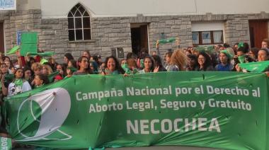 Día de Acción Global por el Aborto Legal: ¿Cómo se cumple la ley en Necochea?