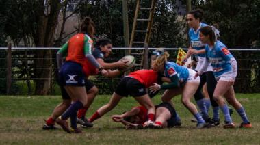 Necochea Rugby Club logra histórica clasificación al Regional femenino de Seven