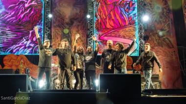 ¿Querés ganarte una remera autografiada por los músicos de La Renga? Enterate cómo