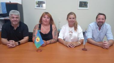Concejales de UP repudiaron a Milei por su discurso en Davos y denuncian “violencia y amenazas”