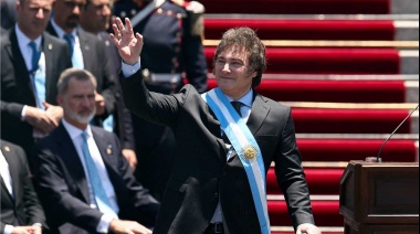 Javier Milei anticipó "inflación horrible" y afirma que Argentina será potencia en 35 años