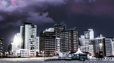 Clima en Necochea: Tormentas fuertes y alerta amarilla para el martes 26 de noviembre