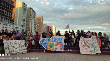 Fuerte mensaje en Comisión de Concejo contra la exploración sísmica en la costa