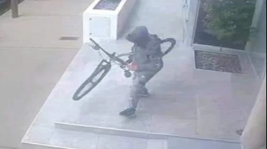 Tres robos en pocas horas: Bicicletas y motos, blancos de ladrones en Necochea