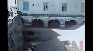 "Adiós vieja rambla!": el documental sobre la demolición de la rambla en Necochea en 1970