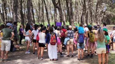 Conocé la magia del "Sendero de Hongos": Un nuevo rincón ambiental en el corazón del Parque Miguel Lillo
