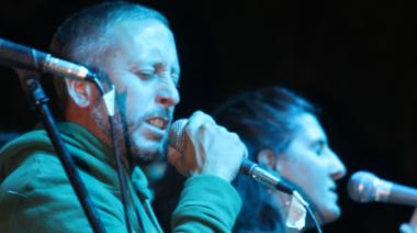“Estamos muy felices con eso” Beto Ferro de Trasnochados sobre ser teloneros de Los Palmeras en Necochea
