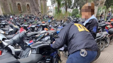 Secuestro de moto revela conexión con robo en Mar del Plata
