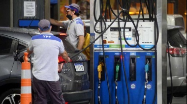 YPF aumentó el precio de los combustibles: Los nuevos valores para nafta y gasoil