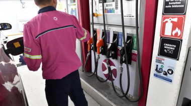 ¿Cuánto cuestan ahora los combustibles en Necochea? YPF, Shell y Axion aplicaron bajas
