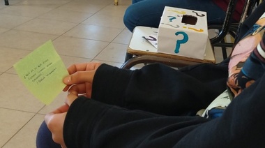 Problemáticas de consumo: Centro de Asistencia abrió un nuevo grupo de acompañamiento