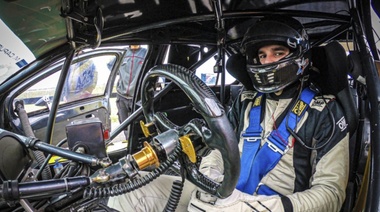 Fin de semana de competencias para pilotos necochenses