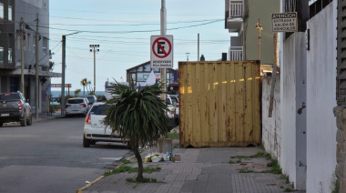 Domingo de elecciones en Necochea: pronóstico con lluvias aisladas y ráfagas de hasta 50 km/h