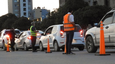 Operativos de tránsito "a toda hora, en todo lugar"