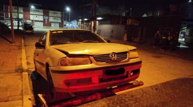 Controles de tránsito en Necochea: 13 vehículos secuestrados el domingo y casi 300 en 25 días