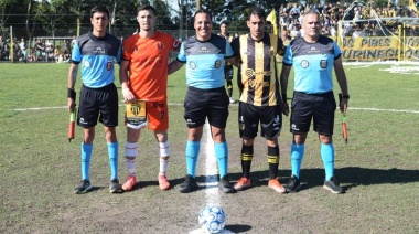 Debut de Villa Díaz Vélez: Un empate prometedor en el Torneo Regional Amateur