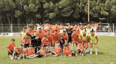 Villa Díaz Vélez empató y se mantiene en la lucha del Torneo Federal