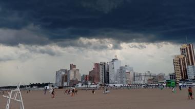 Por precaución, suspenden actividades en el distrito ante el Alerta Naranja