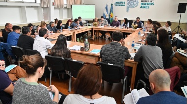 El gobierno bonaerense mejora las condiciones laborales de trabajadores de Niñez y Adolescencia