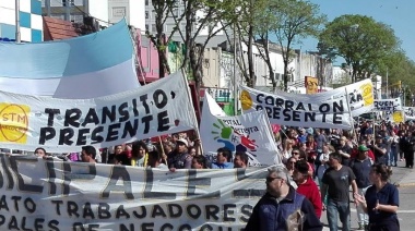 "Luchen por nuestros básicos y dejen de subestimarnos": dura crítica de una trabajadora municipal al sindicato