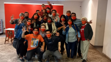 Internas de la UCR en la ciudad: triunfo de Abad y Esnaola