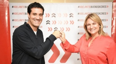 Maxi Abad es el nuevo Presidente de la UCR Bonaerense