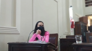 "La UCR es sus afiliados, ellos tienen que elegir a sus candidatos, no algún dirigente a dedo"