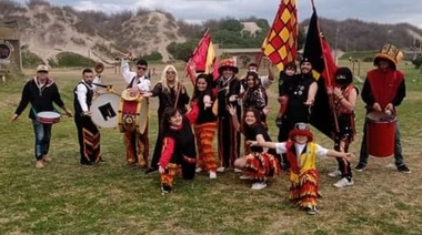 Llega el carnaval a Necochea: esta tarde de domingo habrá corso en la plaza del centro