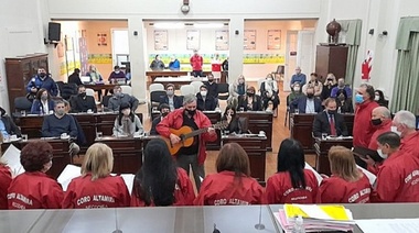 El concejo aprobó obras para mejorar la vida de necochenses