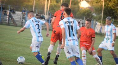 Fin del sueño para Villa Díaz Vélez: Ferro lo goleó por 4-0