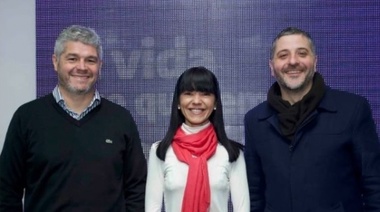 Diego López: "La unidad del Frente de Todos en Necochea demuestra la seriedad con la que encaramos las elecciones"