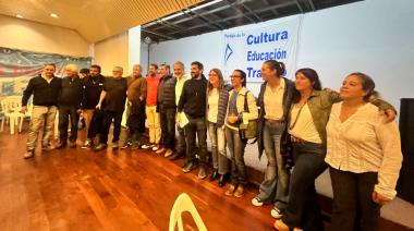 Espacios del MD debatieron en Necochea sobre el rumbo del país y el liderazgo de Kicillof