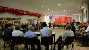 Radicales exigen plenario partidario tras derrota en las PASO