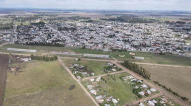 Avance de infraestructura en San Cayetano: Ampliación de la red de gas beneficiará a diversos puntos de la ciudad