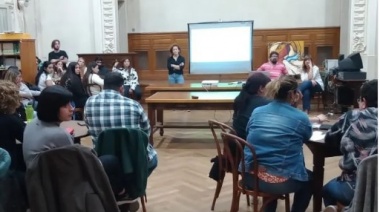 Continúa abierta la convocatoria para los profesorados en Necochea