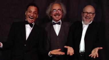 Comedia de dorapa : un espectáculo de humor llega gratis al Balneario de San Cayetano