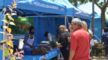 El Mercado de productores locales llega a Quequén y la Villa Balnearia en noviembre