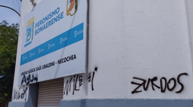 Renacer Peronista repudia las agresiones en la Unidad Básica Saúl Ubaldini y alerta sobre el clima de violencia