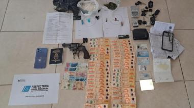 Desarticulan red de narcotráfico en Necochea: Secuestro valuado en 7 millones de pesos