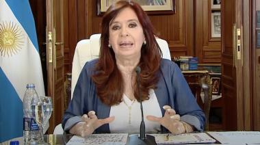 Tras la condena Cristina Kirchner habló: "Esto es mafia judicial"