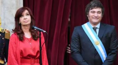 El cruce entre Milei-CFK: Mentiras, acusaciones y marcha atrás en el aumento de sueldos