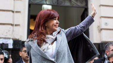 ¿Qué dice la carta de Cristina Kirchner con la que se postula a presidir el PJ?