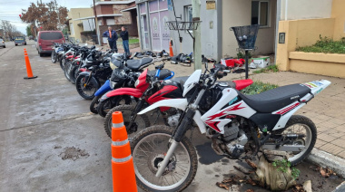 Freno a los "vivos del corte": cayó un grupo que hacía picadas y "willys" en Necochea y Quequén